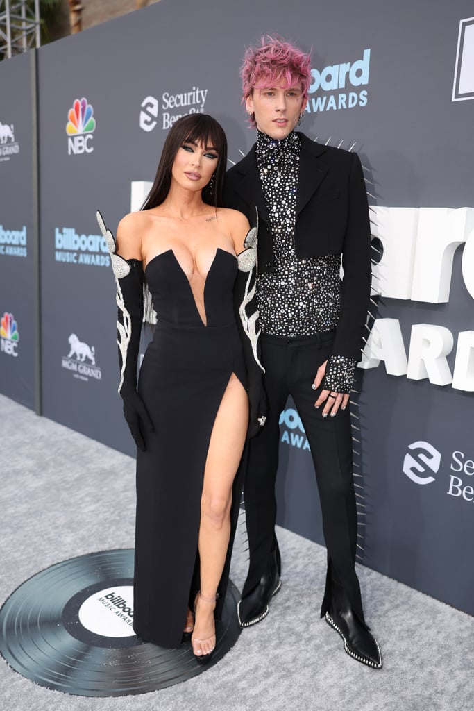 Megan Fox's David Koma Dress at Billboard Music Awards 2022