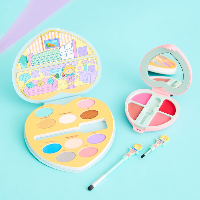 Polly Pocket Makeup POPSUGAR Beauty