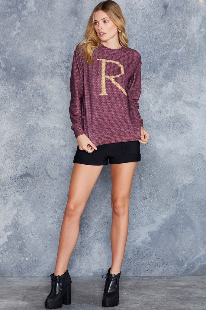 Ron's Christmas Sweater ($110)