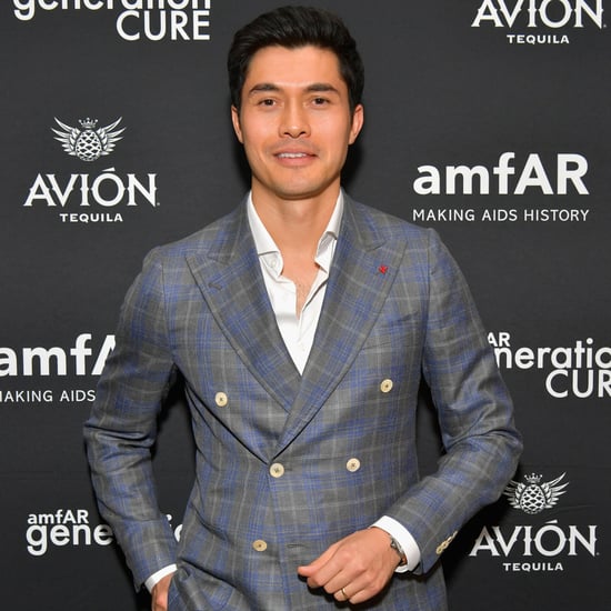 Who Is Henry Golding?