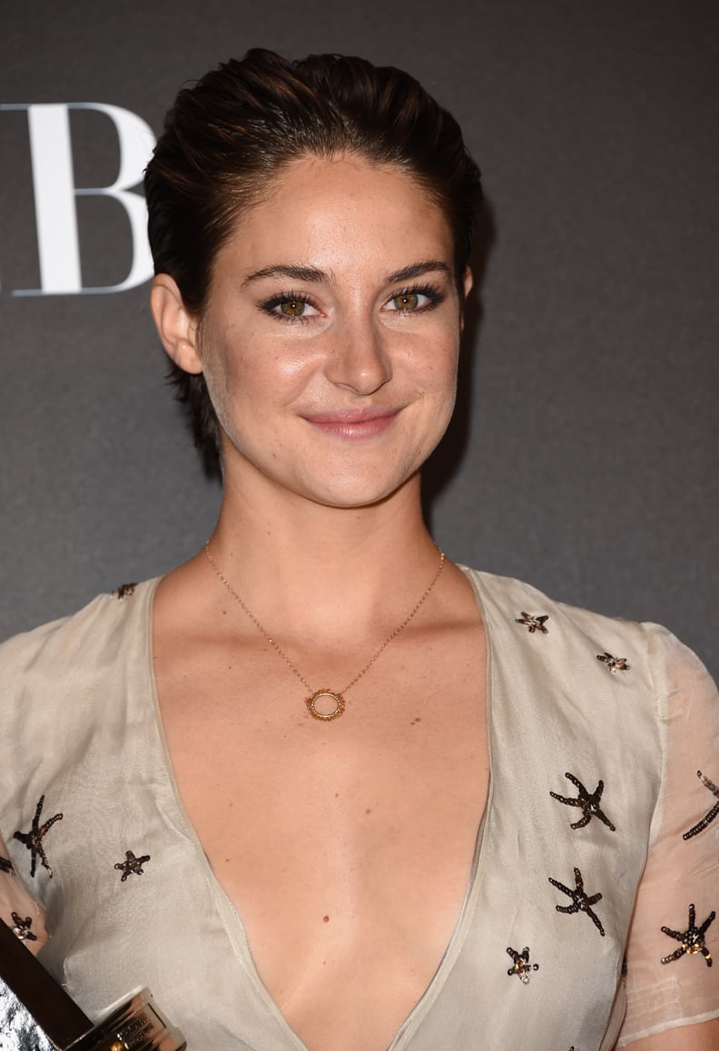 Shailene Woodley