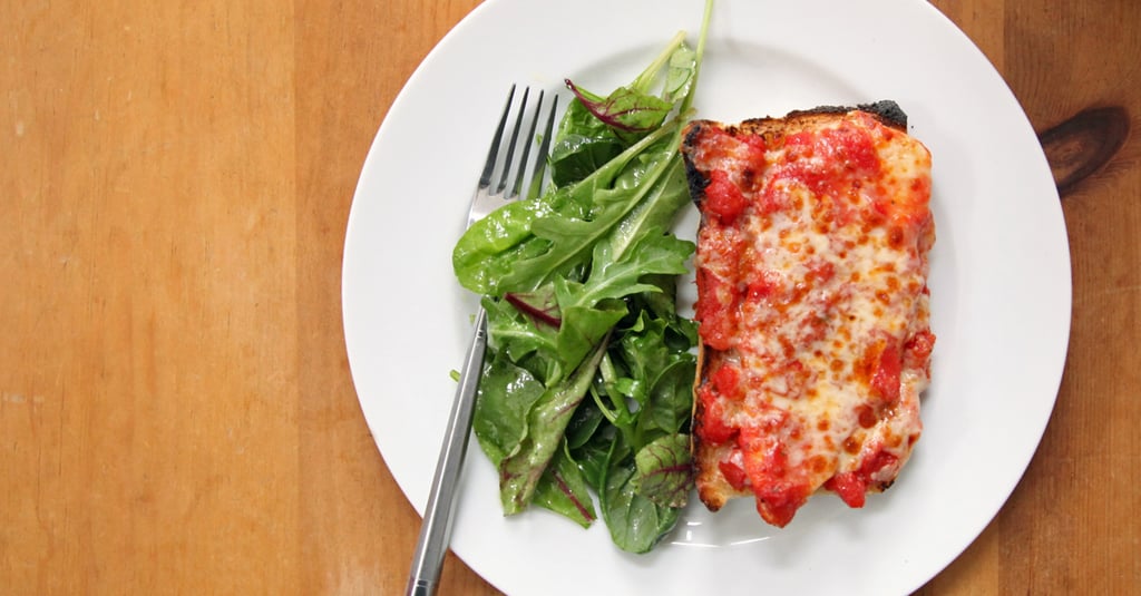 Easy Dinner Recipes: Chicken Parmesan Sub Easy Dinner Recipes: Chicken Parmesan Sub