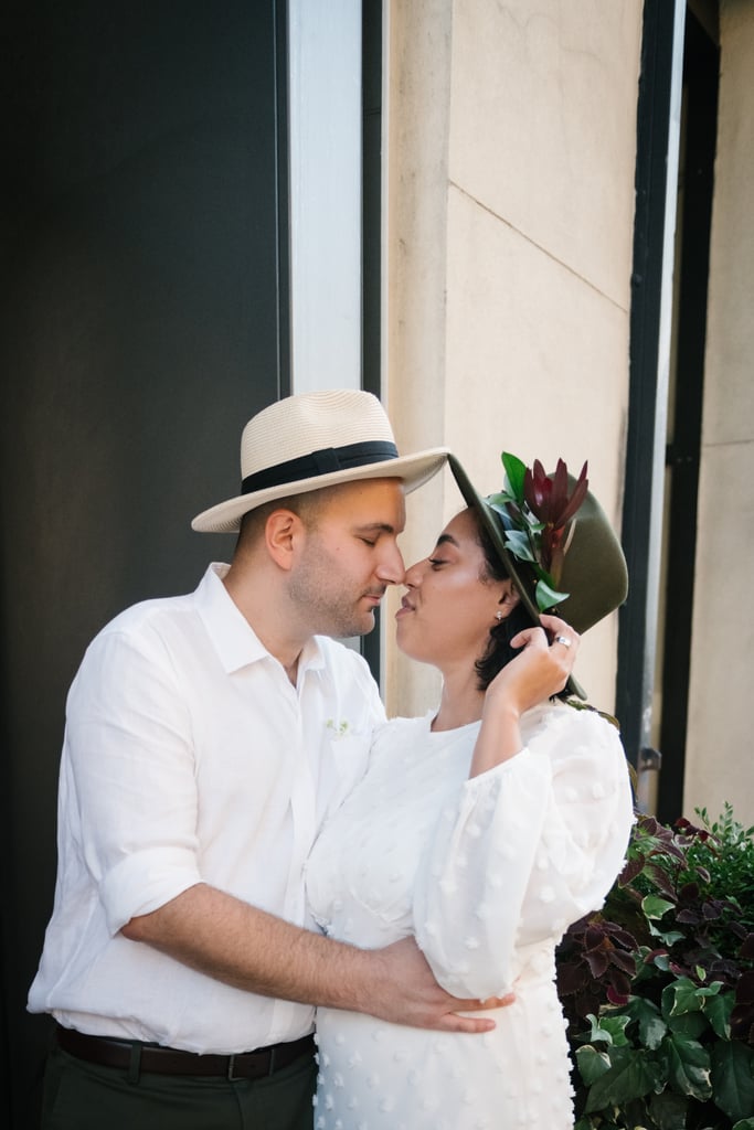 Stylish DIY Outdoor Restaurant Microwedding