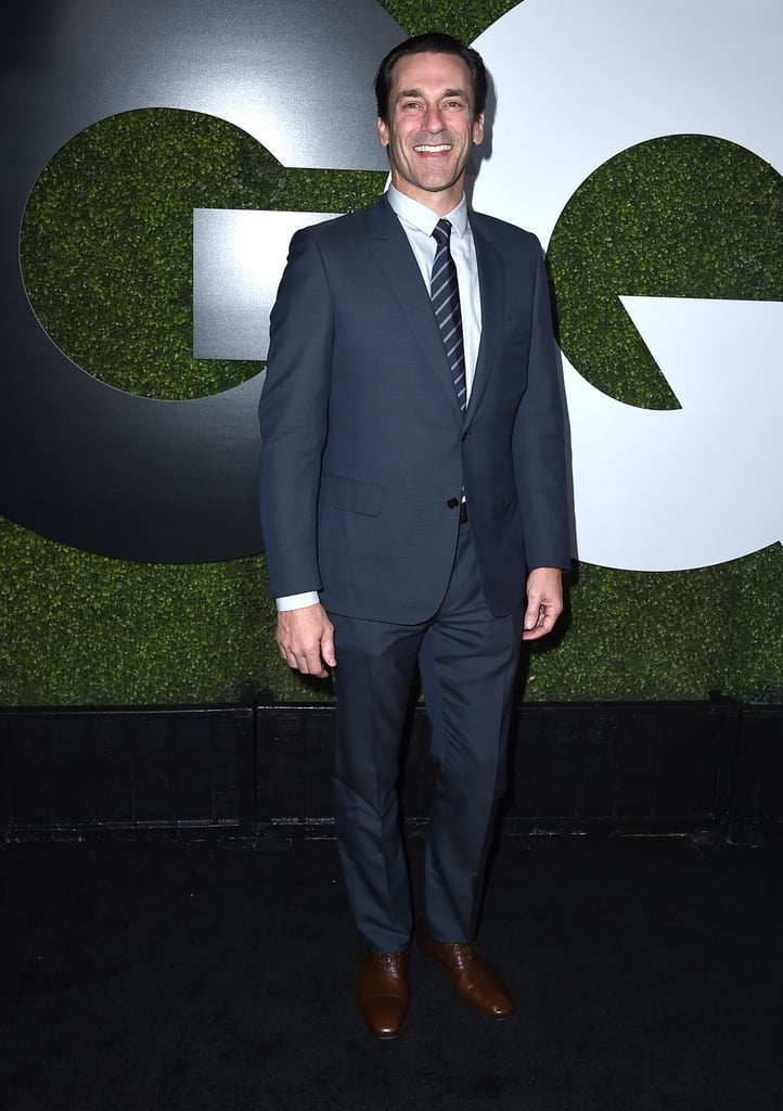 GQ Men of the Year Party December 2015