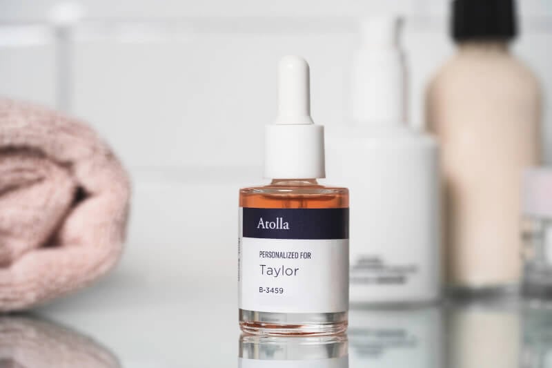 Atolla Custom Serum Subscription