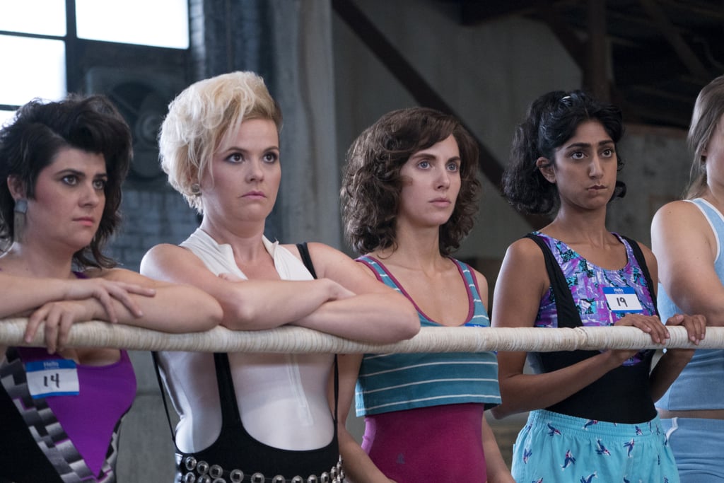 Glow Best Netflix Original Tv Shows 2018 Popsugar Entertainment Photo 17