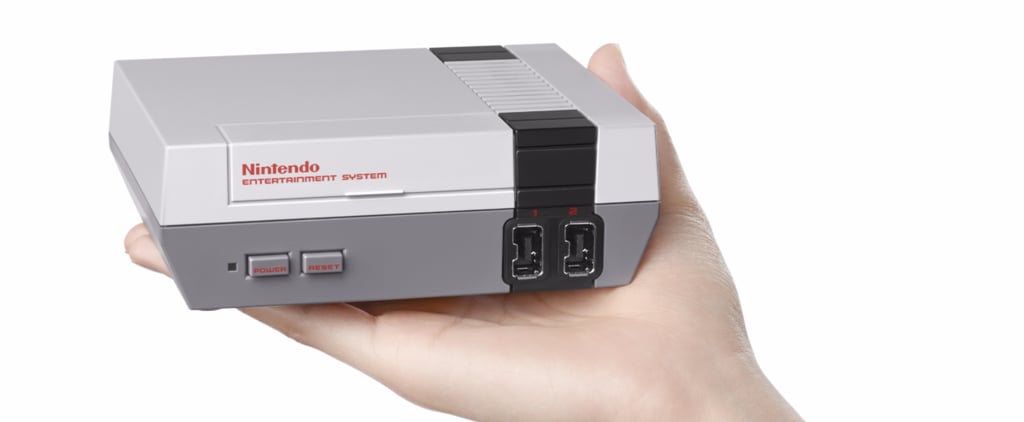 Nintendo Releases Classic Console