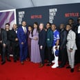 When They See Us: See the Cast Alongside the Real Life "Exonerated Five"