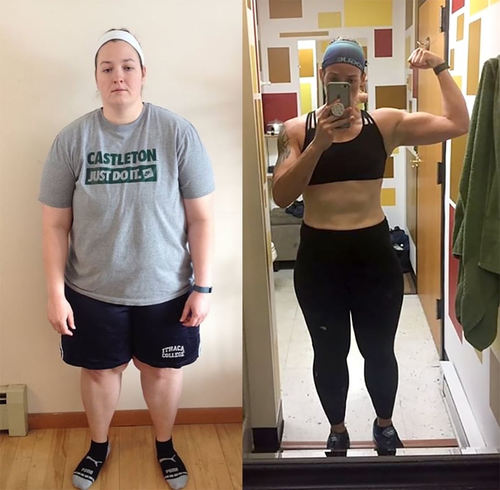 140-Pound Weight-Loss Transformation From CrossFit