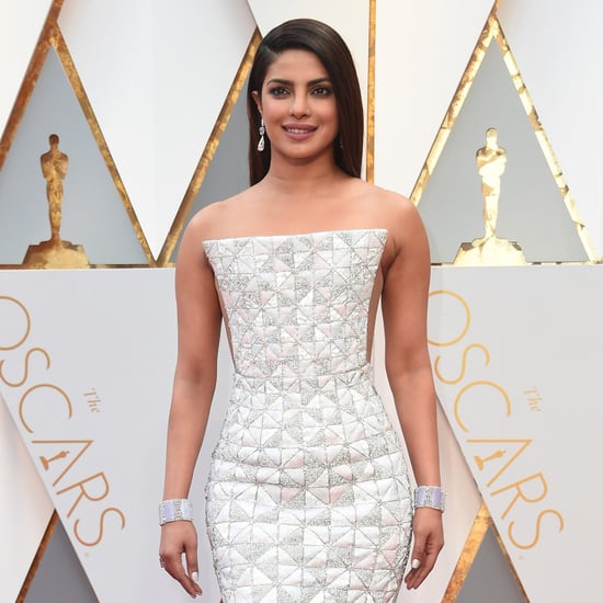 Priyanka Chopra at the Oscars 2017 (Video)