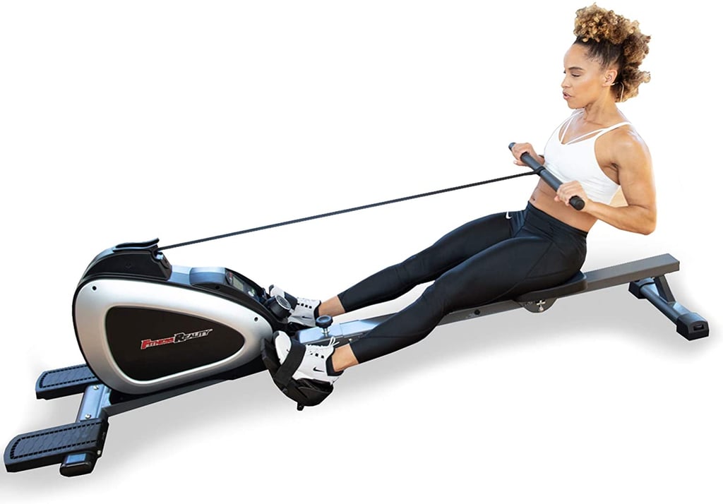 Fitness Reality 1000 Plus Bluetooth Magnetic Rower