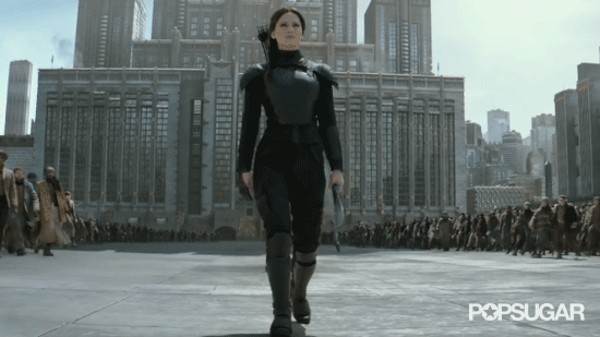 The Hunger Games: Mockingjay — Part 2 Trailer GIFs | PS Entertainment