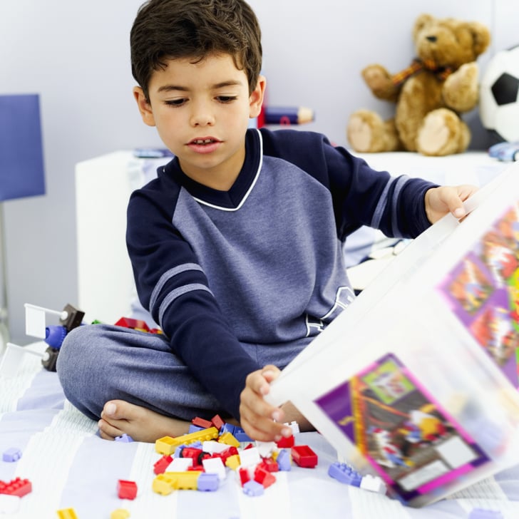 How to Get Kids to Clean Up POPSUGAR Moms