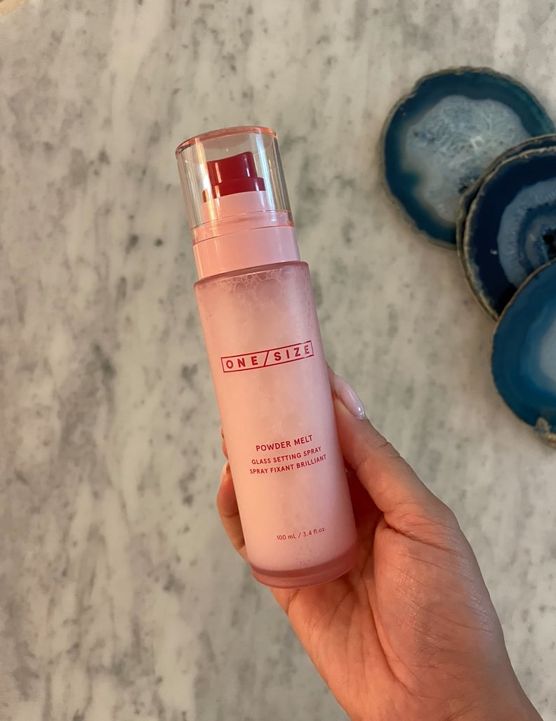 One/Size Glass Setting Spray Editor Review