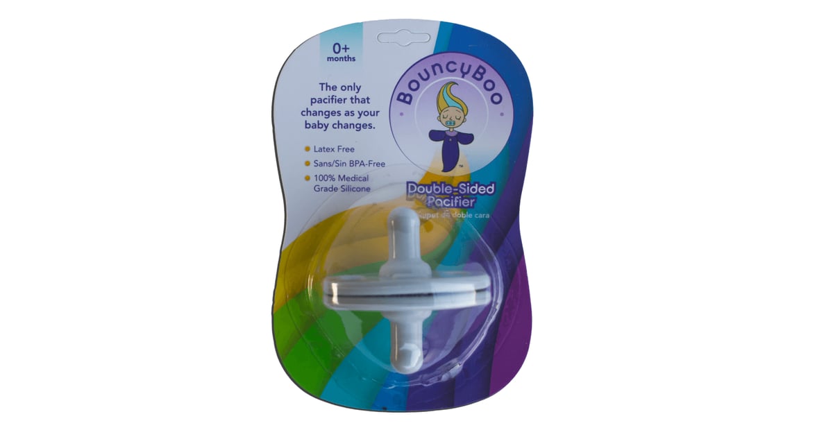 double sided pacifier
