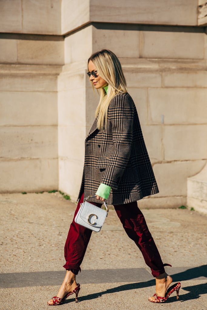 Paris Fashion Week Day 3 Paris Fashion Week Street Style Fall 2019 Popsugar Fashion Photo 187 1643