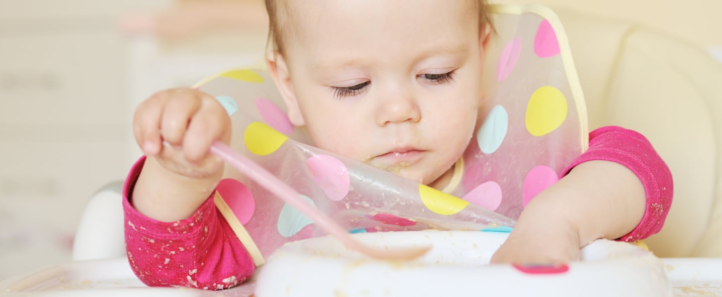 FDA Limits Arsenic in Baby Rice Cereal POPSUGAR Family