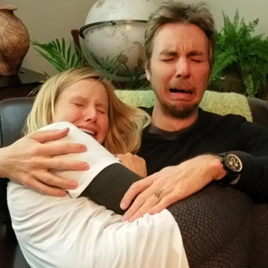 Kristen Bell Tweets Picture Watching Parenthood Finale