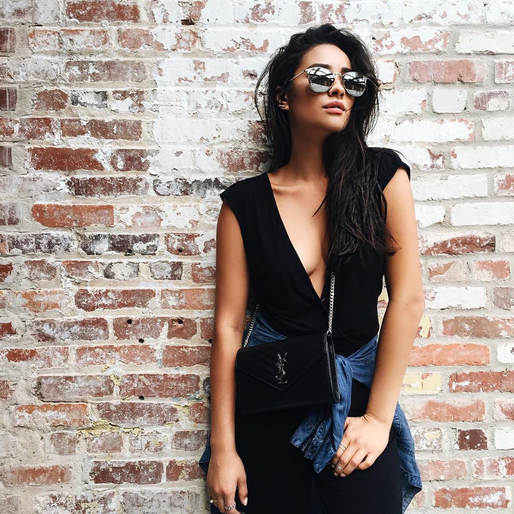 Shay's Main Rule When It Comes to Party Looks