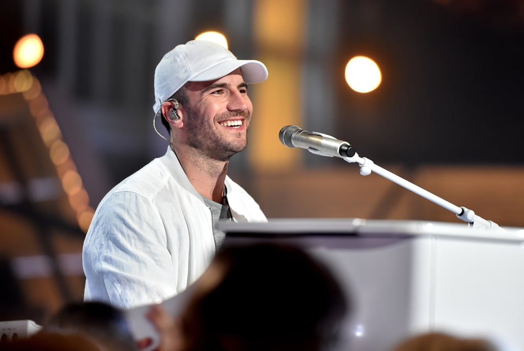 Sam Hunt at the ACM Awards 2016 | Pictures
