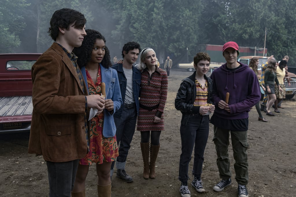 Chilling Adventures of Sabrina Part 3 Pictures