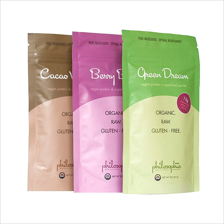 While you might think it's a little weird to gift someone protein powder, the fit girl in your life is going to love you for it. Up the ante with Philosophie plant-based protein powder  (starting at $10). Besides containing more protein per serving than an egg and more iron than a steak, they are also full of antioxidants and much-needed nutrients. Perfect for her next amazing smoothie!