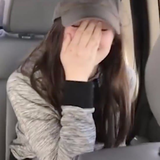 Dad Pranks Daughters About Car Parts