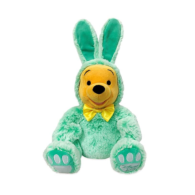 Winnie the Pooh Plush Easter Bunny
