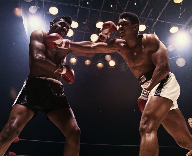 Muhammad Ali: Fighting Spirit