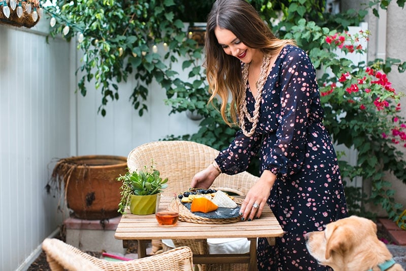 Kathleen Barnes Orange County Home Tour
