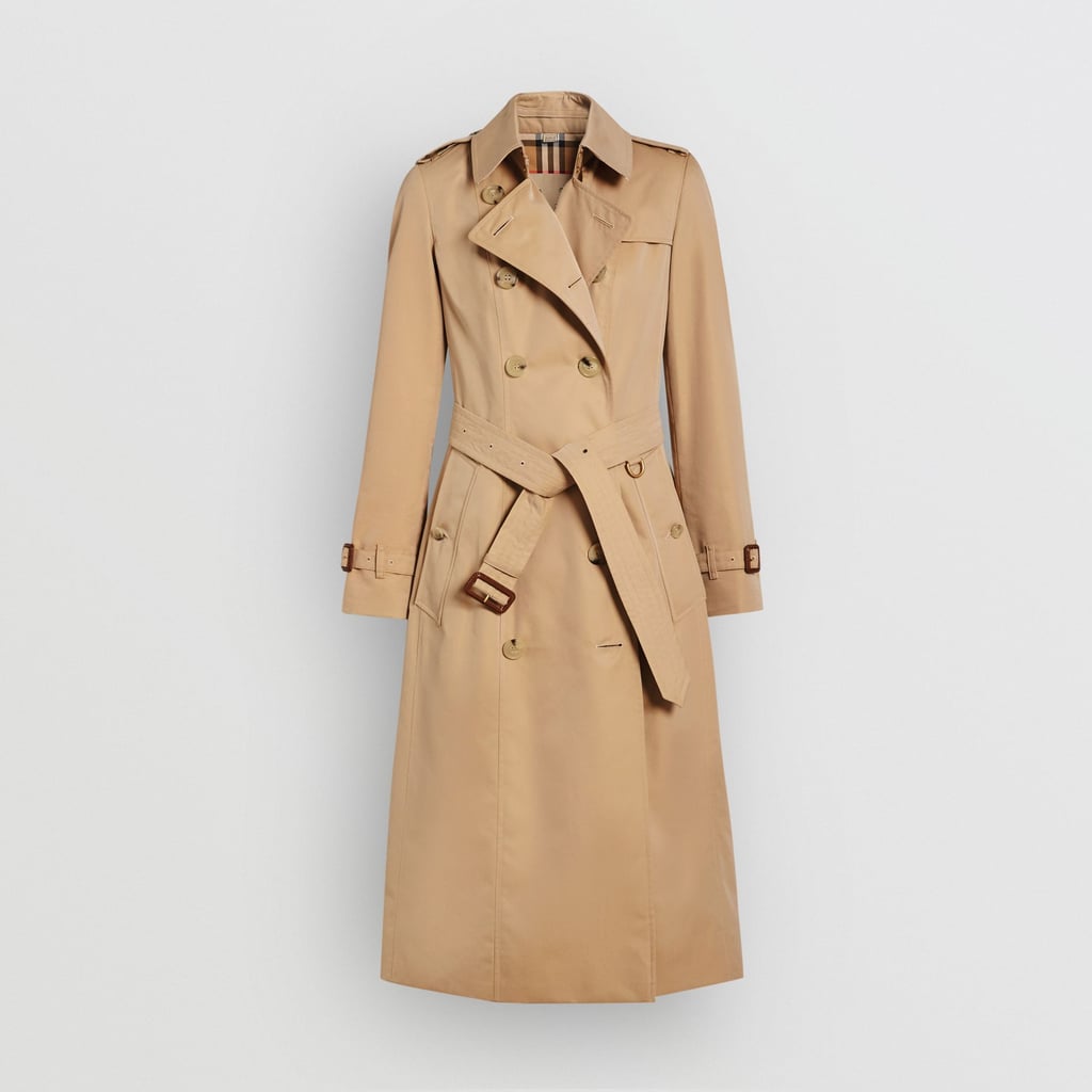 Shop Similar Trench Coats | Meghan Markle's Burberry Trench Coat in New ...