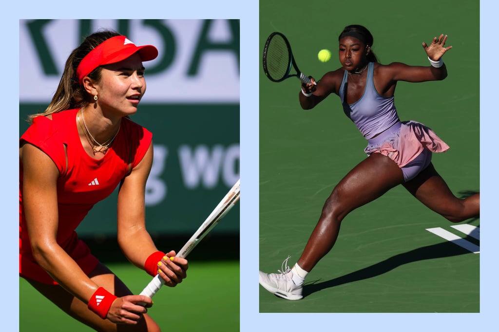 6 US Women's Tennis Stars to Watch After BNP Paribas Open