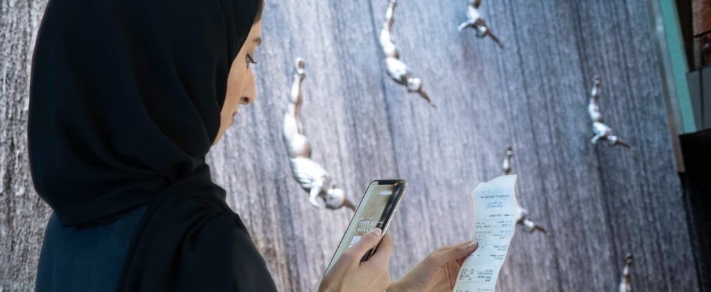 How to Earn Emirates Skywards Miles at Dubai Mall With Emaar