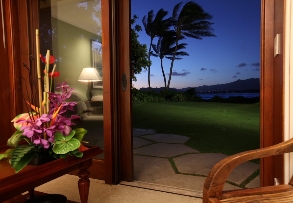 The Obama's Hawaiian Vacation House
