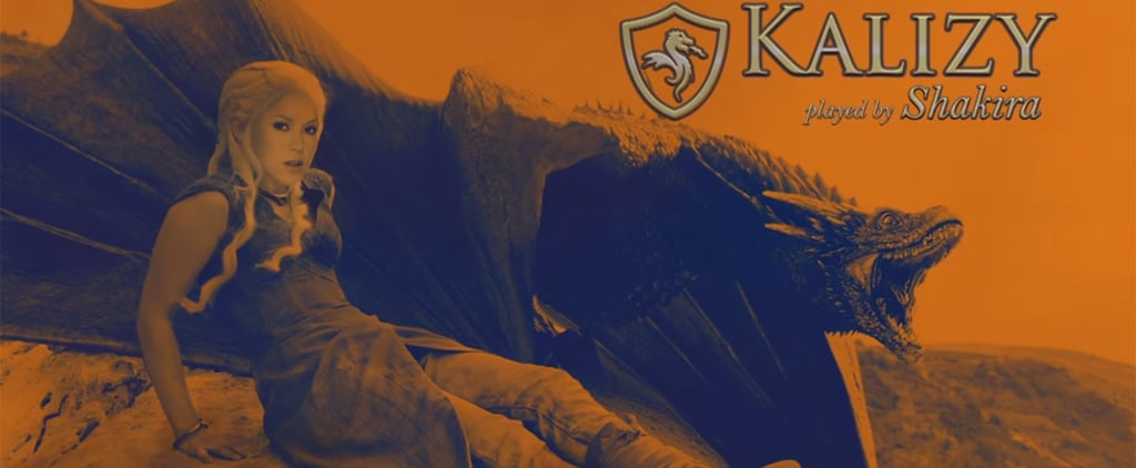 Latino Celebrities as Game of Thrones Characters | Video