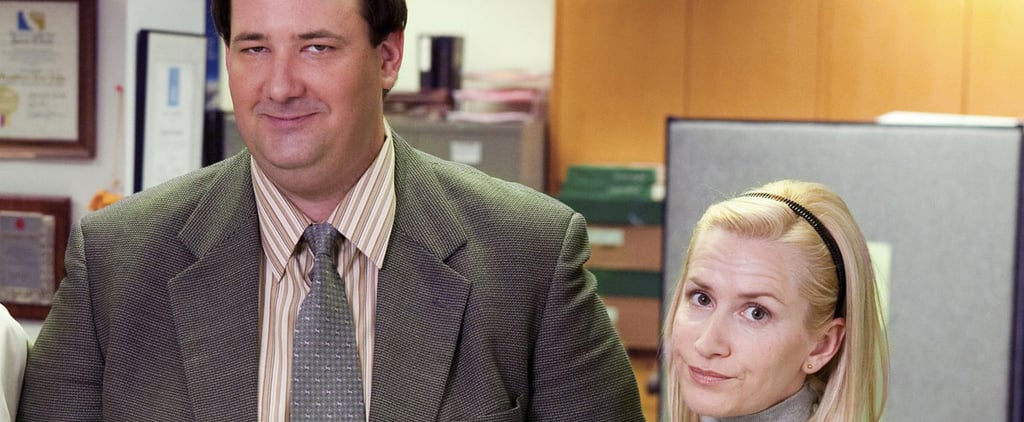 The Office's Brian Baumgartner and Angela Kinsey on Michael Scott, Chili, and That Rumored Reboot