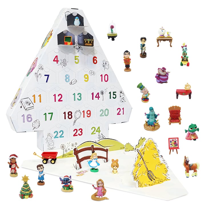 Disney Animators' Collection Littles Advent Calendar Top Disney Toys