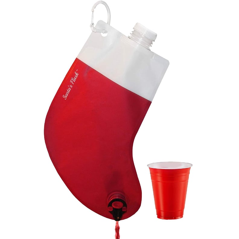 Santa's Flask