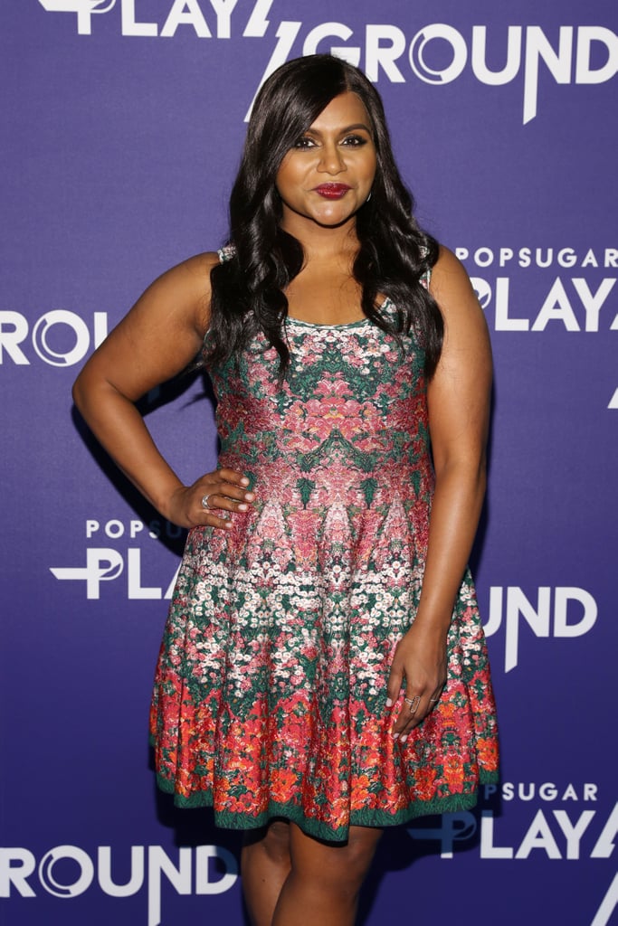 Mindy Kaling on the Real Benefit of Exercise