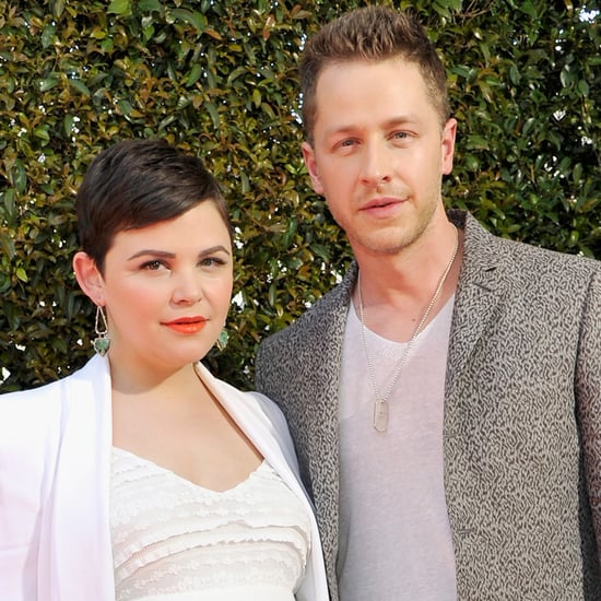 Josh Dallas Talks Falling in Love With Ginnifer Goodwin 2016
