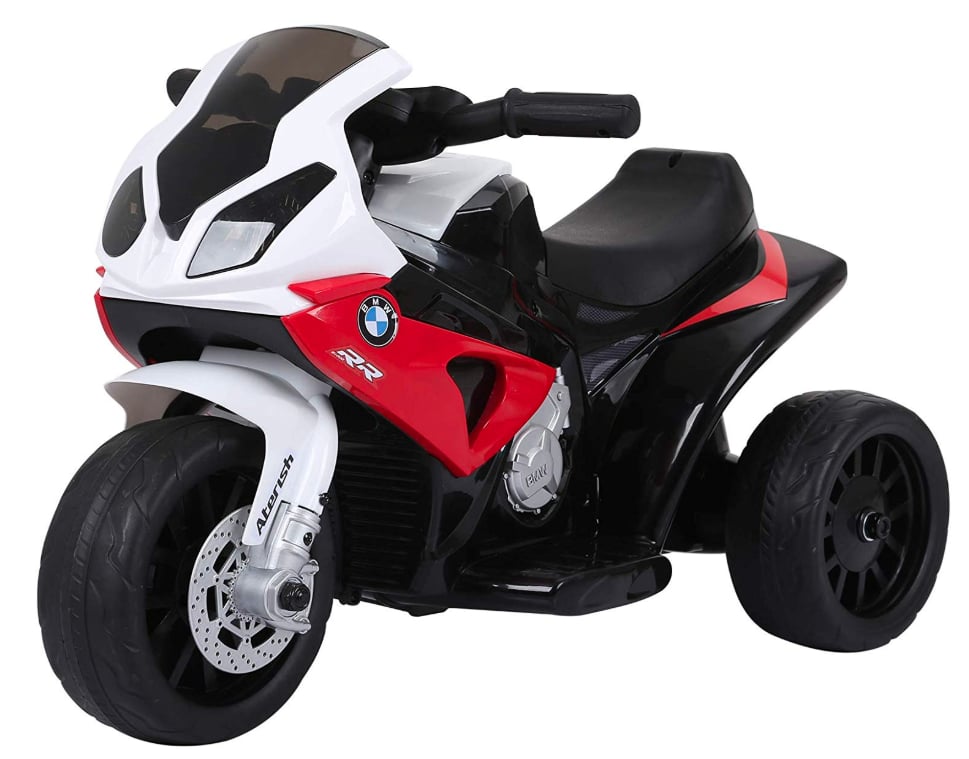 BMW Ride-On Toy Motorcycle | The Best Toys and Gift Ideas For 3-Year-Olds in 2019 | POPSUGAR UK