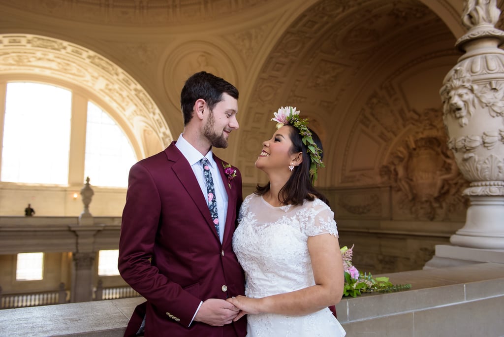 City Hall Wedding in San Francisco