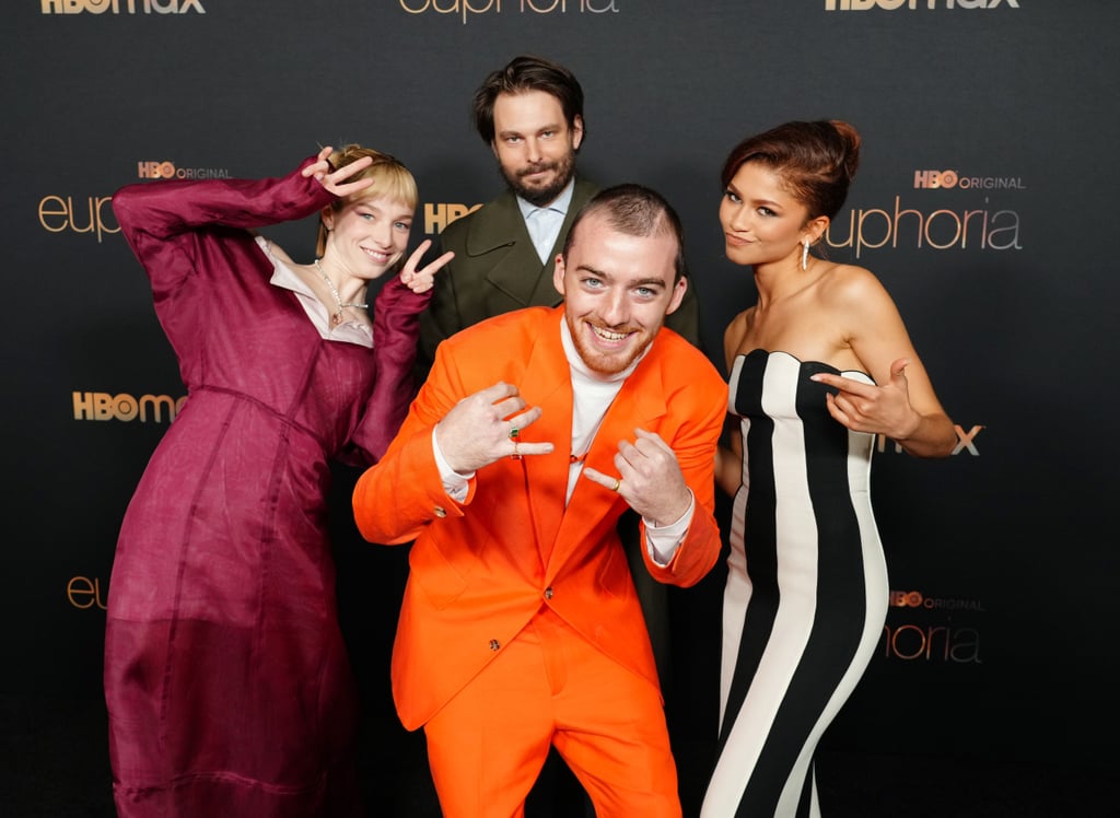 See Photos of the Euphoria Cast at the Season 2 Premiere