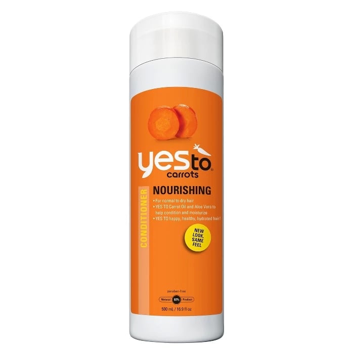 Yes To Carrots Pampering Conditioner