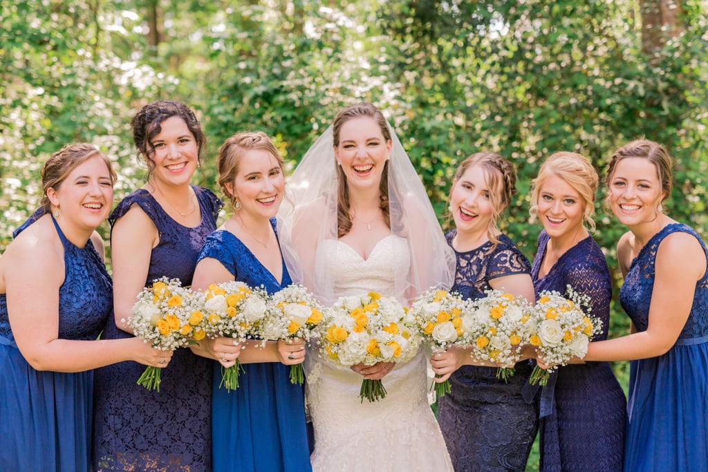 Nautical-Themed Wedding | POPSUGAR Love & Sex Photo 38