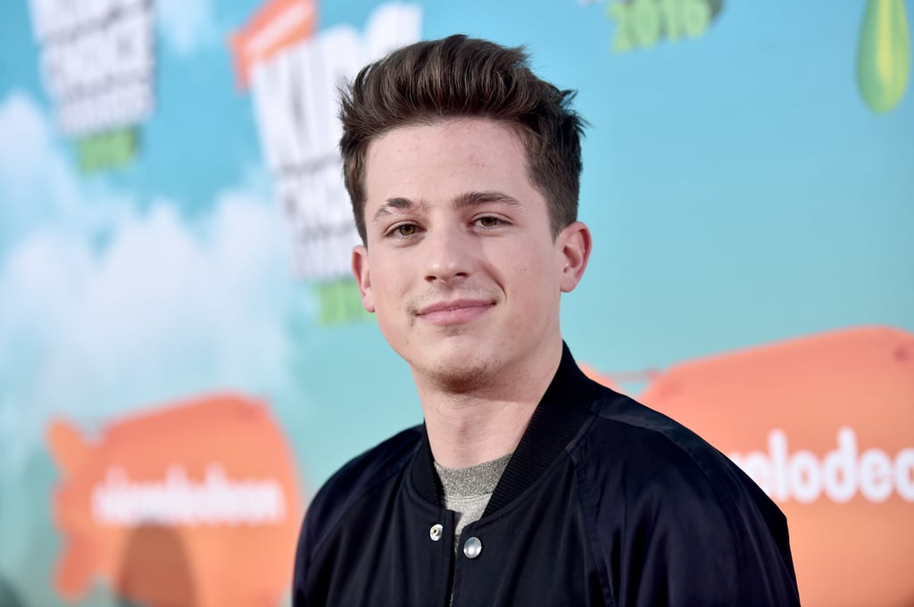 Sexy Charlie Puth Pictures