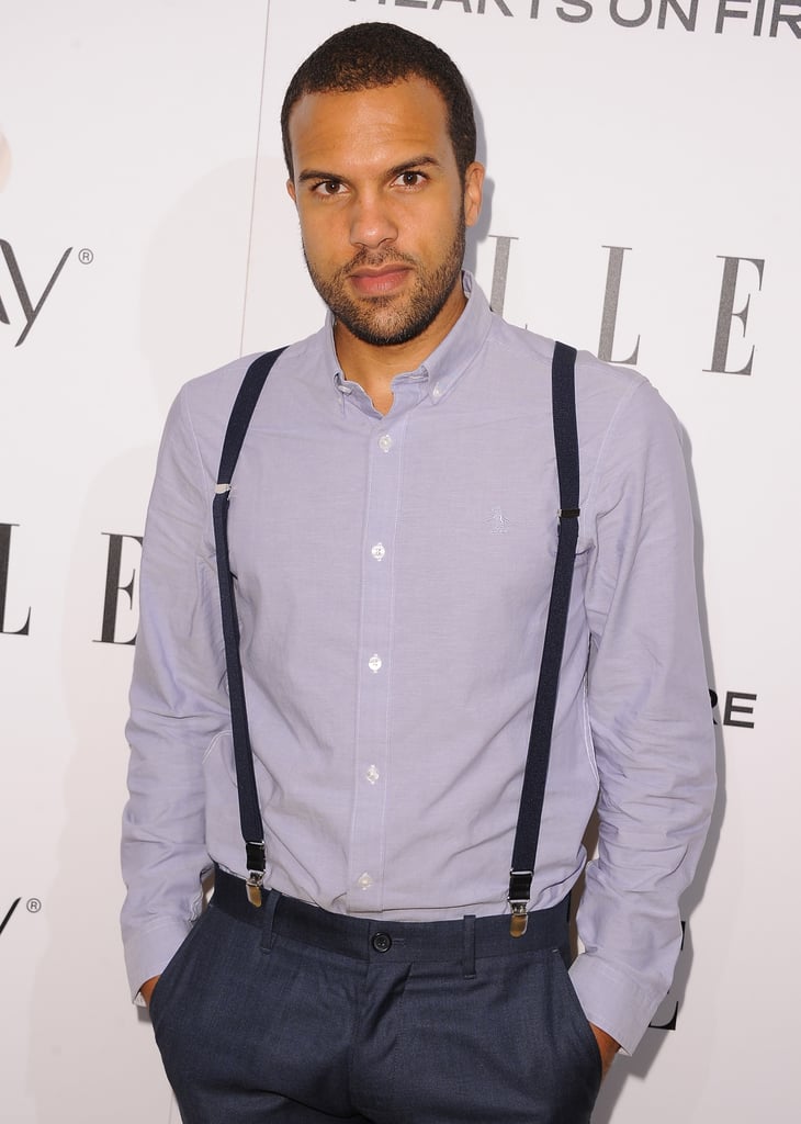 O-T Fagbenle Photos