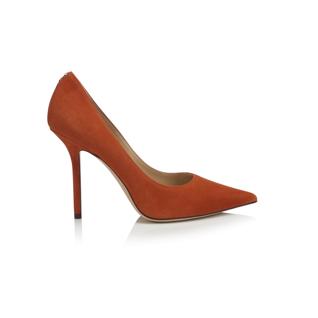 Jimmy Choo x Billy Porter Love 100/E Pumps