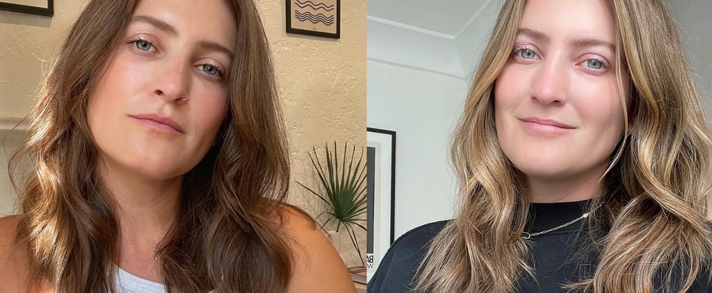 I Tried the Smoky-Blond Hair-Color Trend