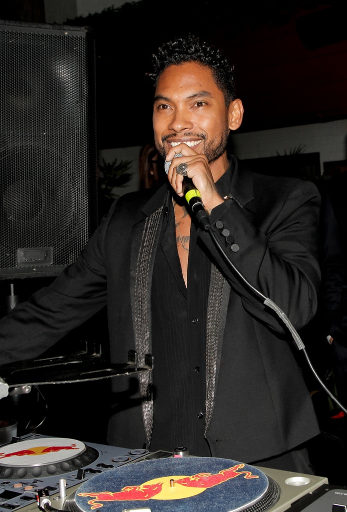 Pictured: Miguel